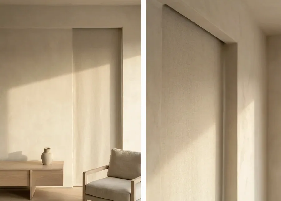 Concealed & Recessed fitted in a Citybowl home